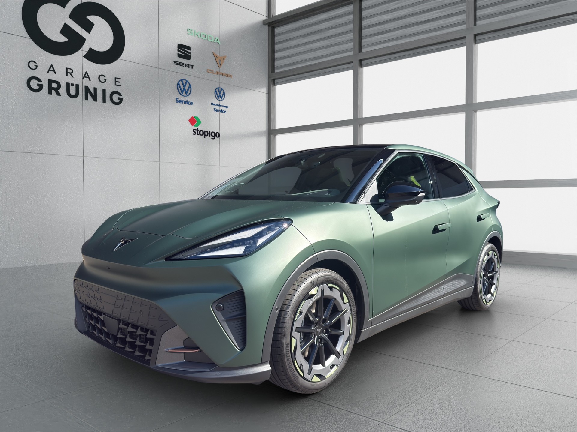 CUPRA Raval 52 kWh VZ Extreme Launch Edition-image-0