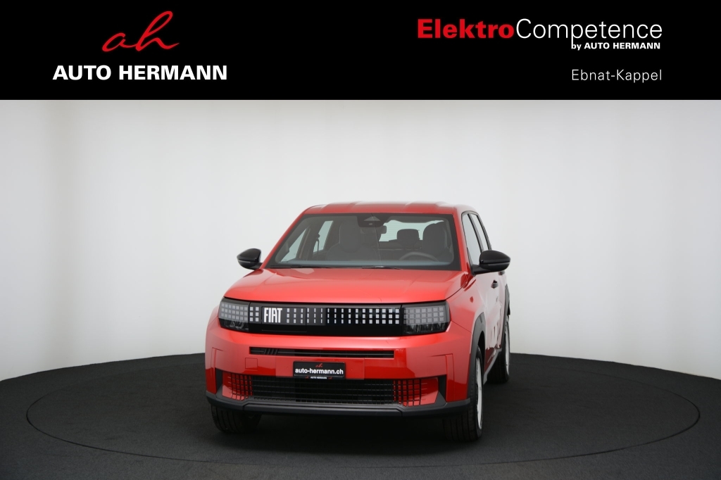 FIAT Grande Panda Elektro Red *CCS*-showroom-element-1