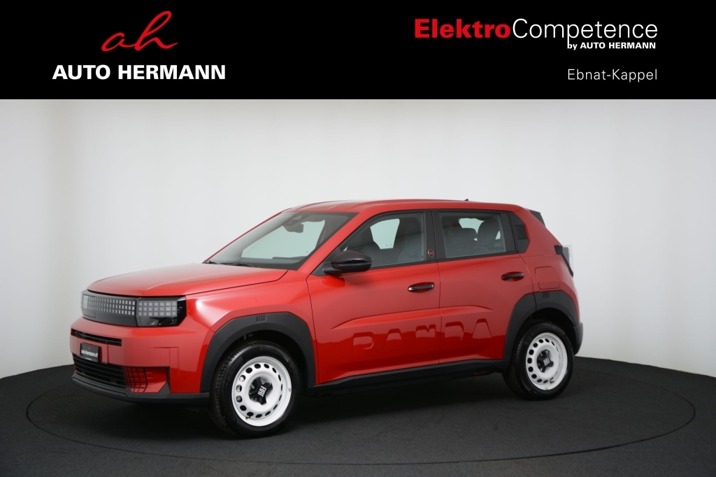 FIAT Grande Panda Elektro Red *CCS*-showroom-element-2