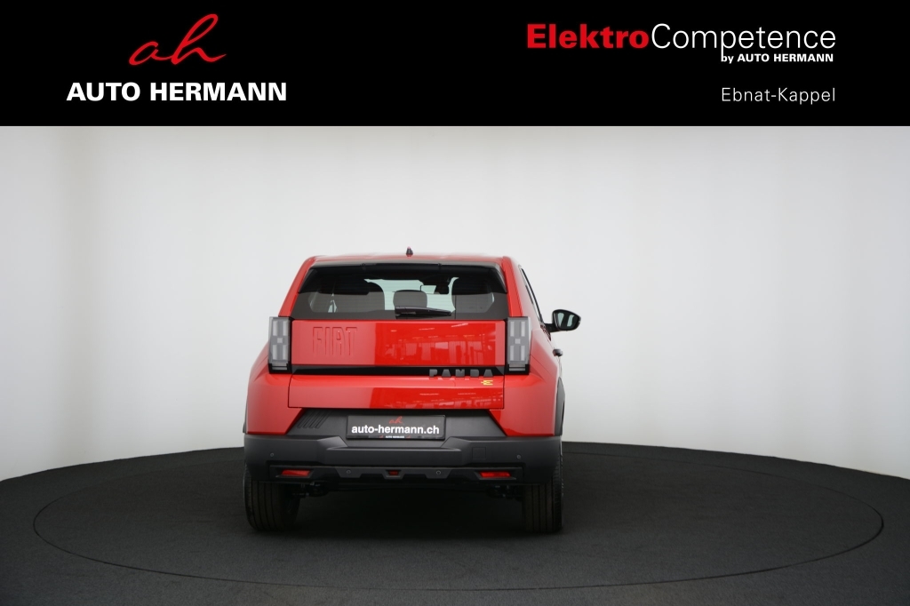 FIAT Grande Panda Elektro Red *CCS*-image-5