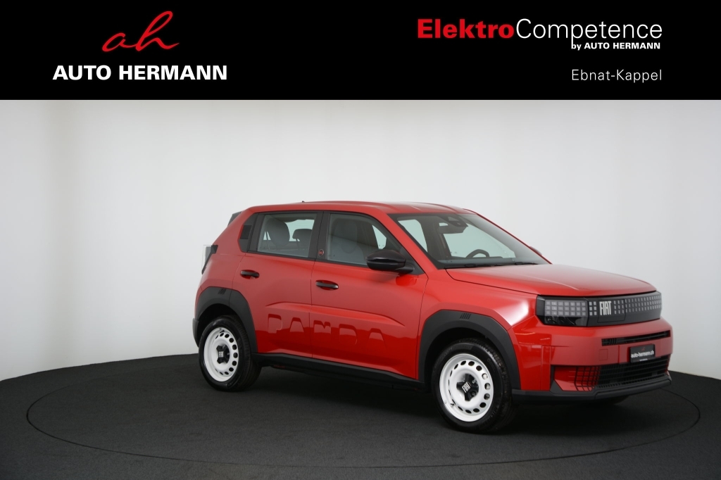 FIAT Grande Panda Elektro Red *CCS*-image-8