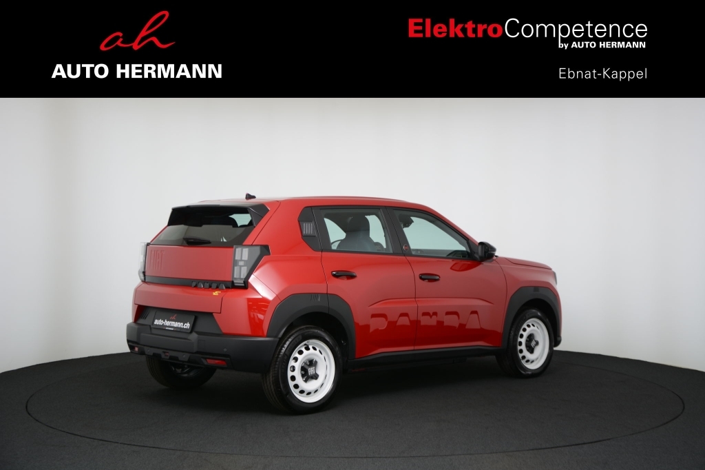 FIAT Grande Panda Elektro Red *CCS*-image-6