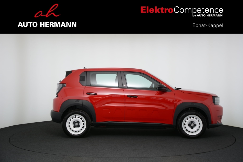 FIAT Grande Panda Elektro Red *CCS*-image-7