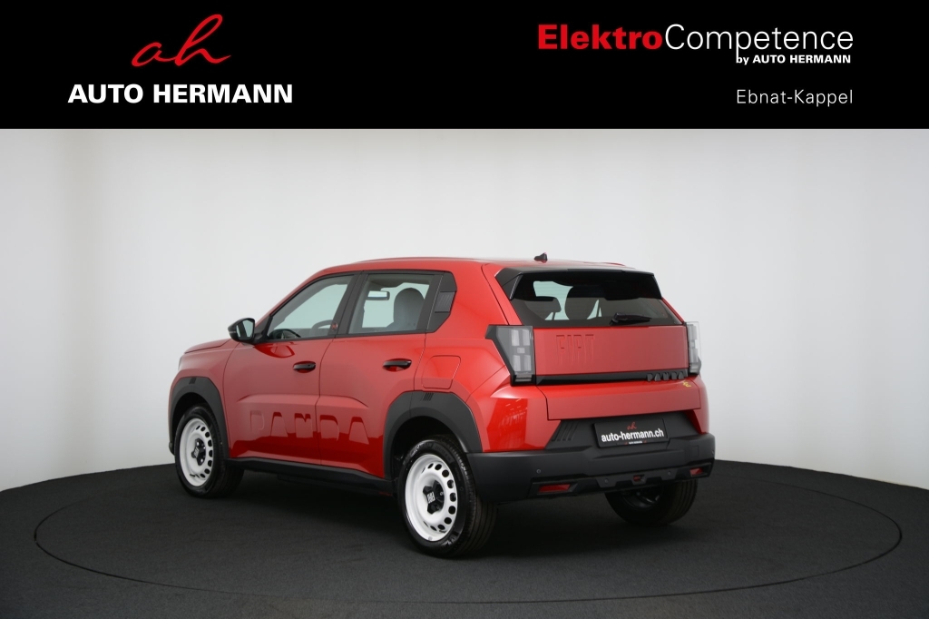 FIAT Grande Panda Elektro Red *CCS*-image-4