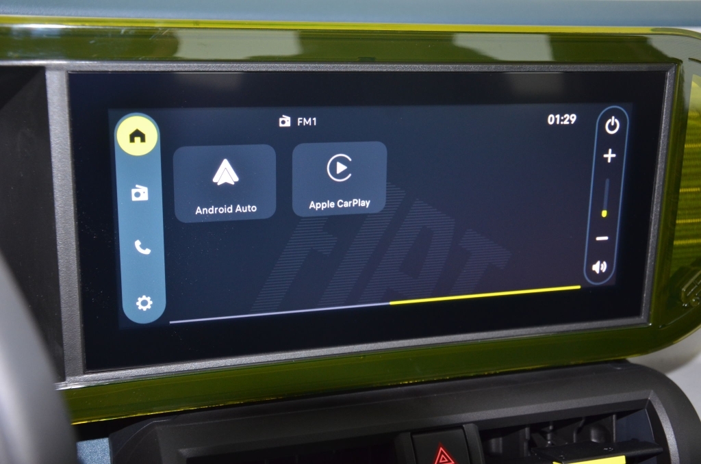 FIAT Grande Panda Elektro Red *CCS*-image-14