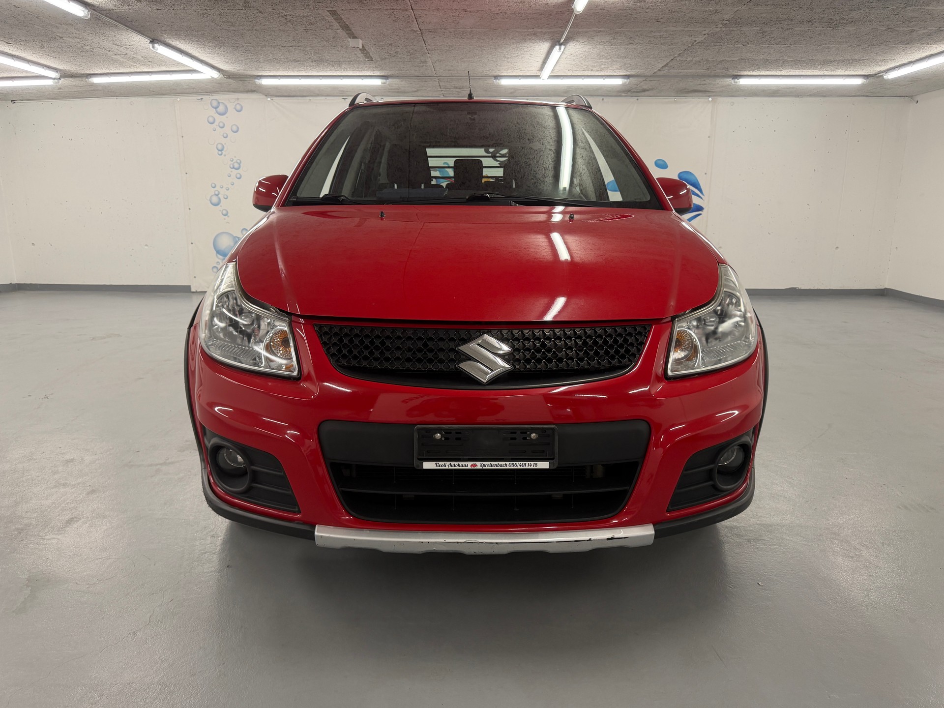 SUZUKI SX4 1.6 16V GL Top Sergio Cellano 4WD-showroom-element-2