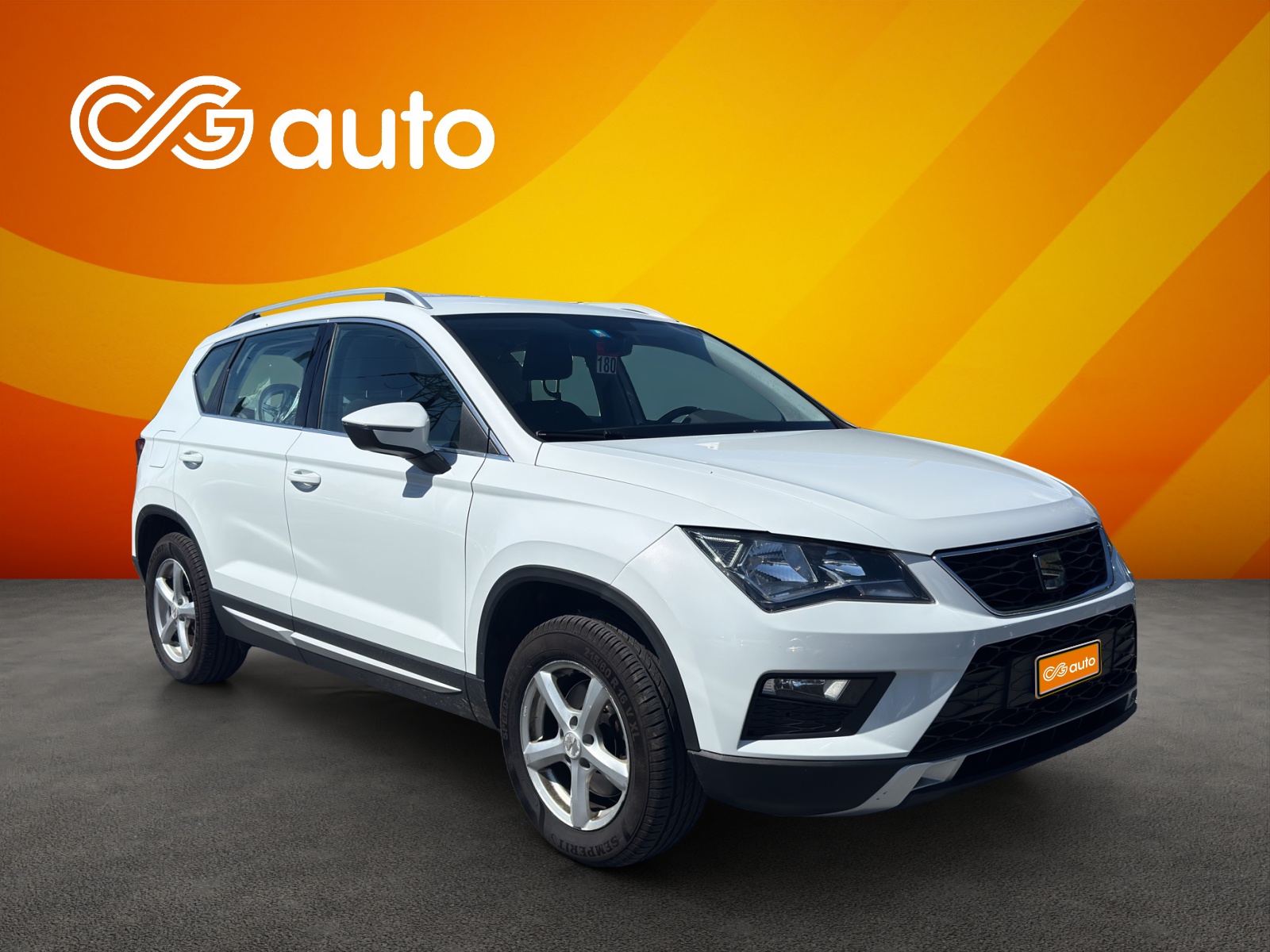 SEAT Ateca 1.4 TSI Style DSG-image-1