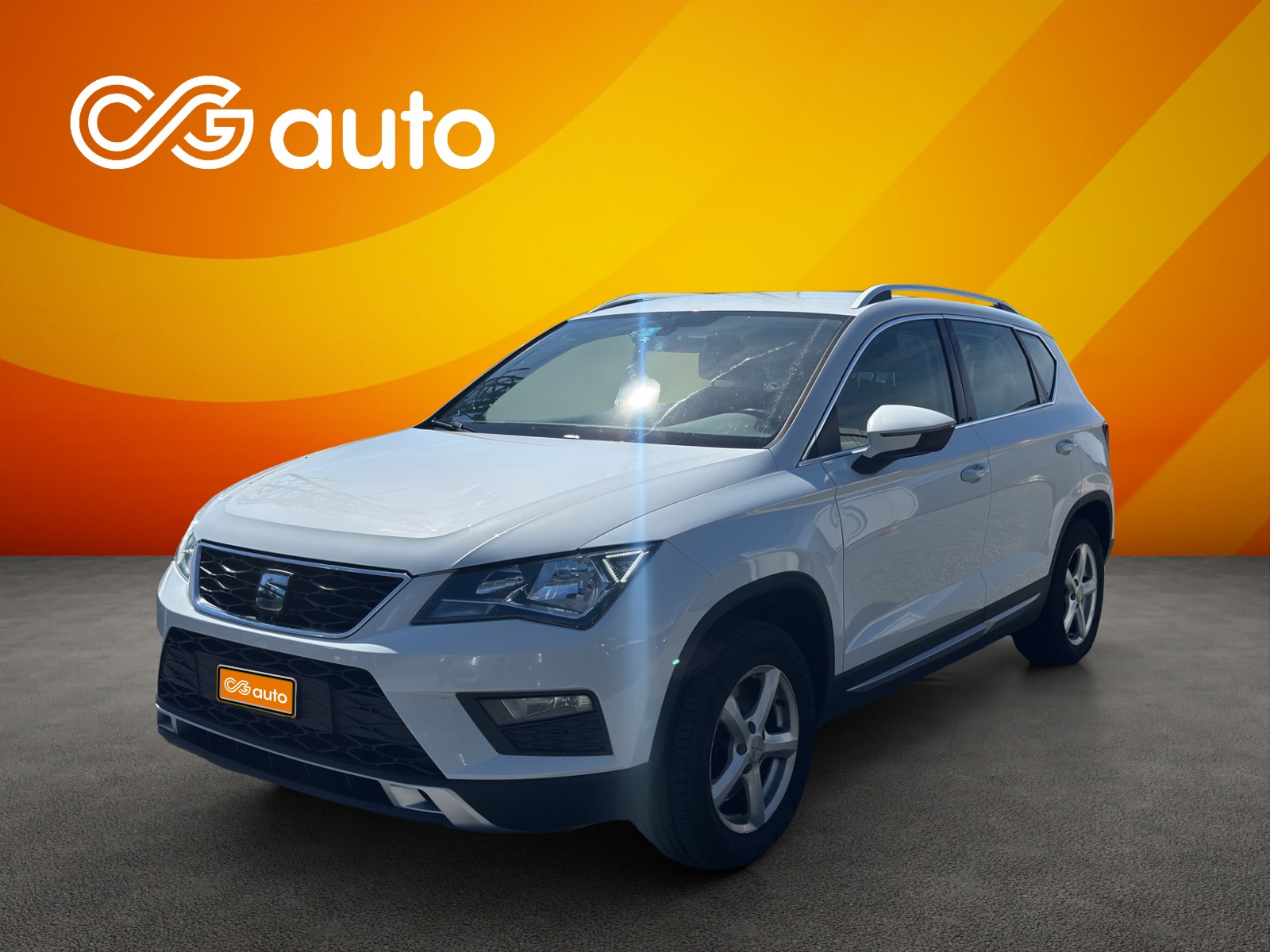 SEAT Ateca 1.4 TSI Style DSG-image-0