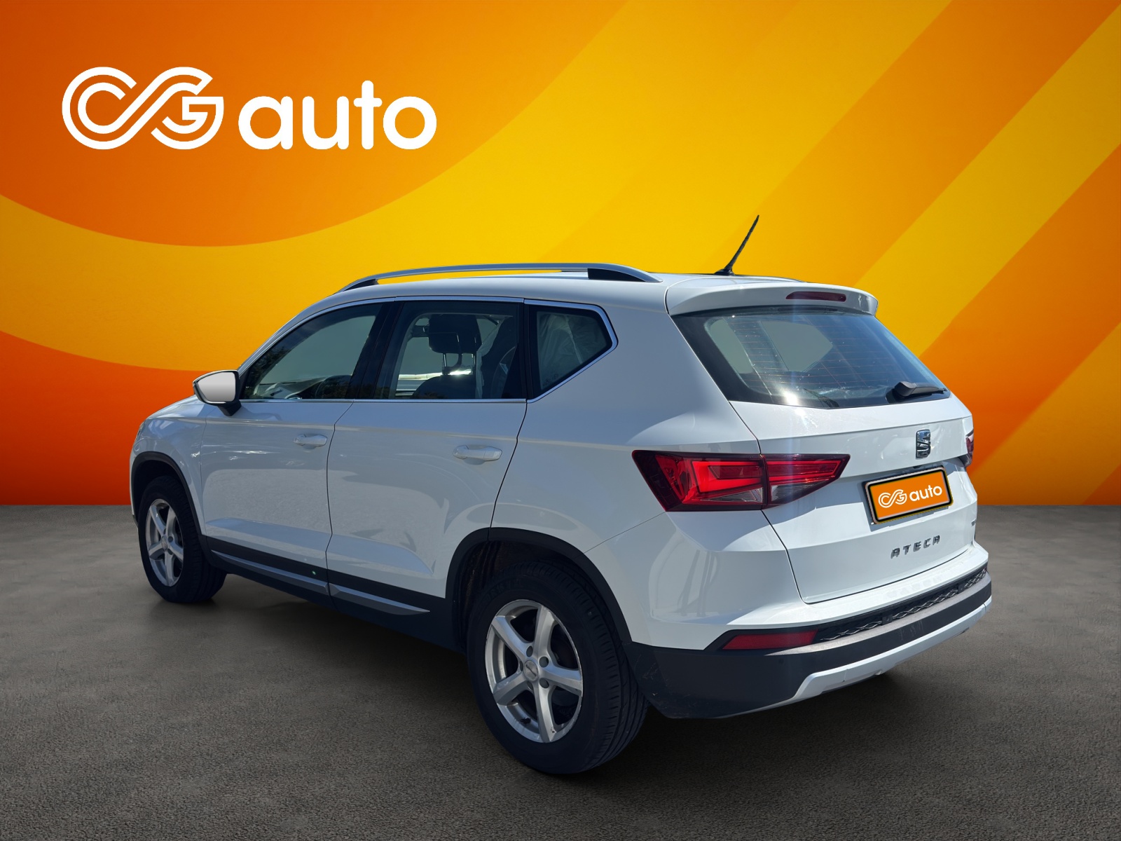 SEAT Ateca 1.4 TSI Style DSG-image-5