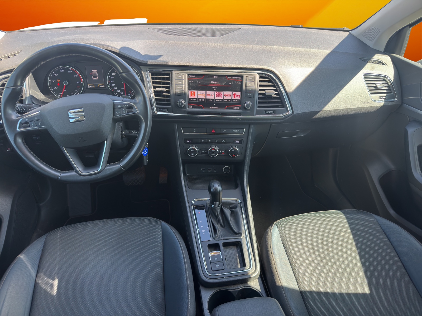 SEAT Ateca 1.4 TSI Style DSG-image-8