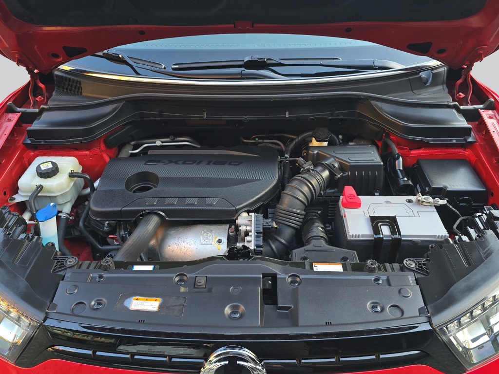 KGM-SsangYong Tivoli 1.6 e-XDi Sapphire 4WD-image-24