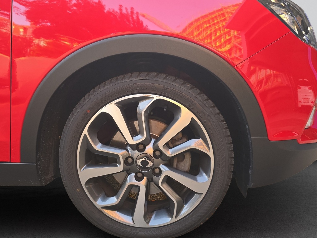 KGM-SsangYong Tivoli 1.6 e-XDi Sapphire 4WD-image-16