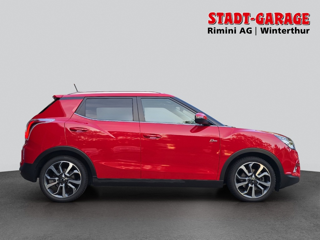 KGM-SsangYong Tivoli 1.6 e-XDi Sapphire 4WD-image-1