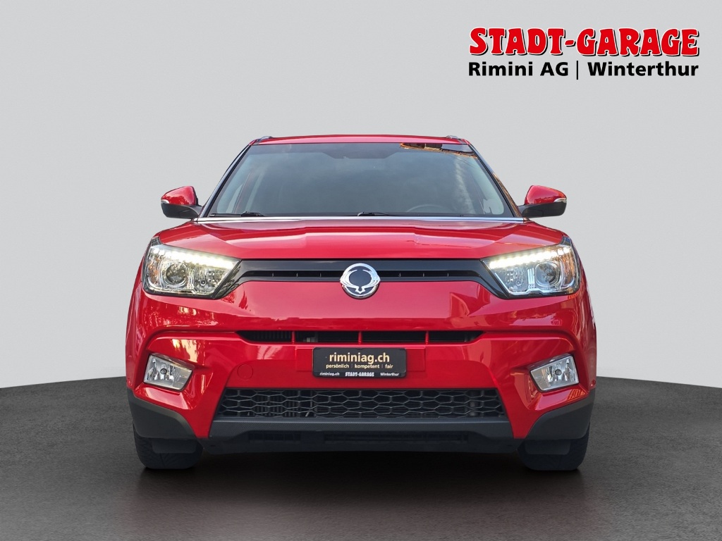 KGM-SsangYong Tivoli 1.6 e-XDi Sapphire 4WD-image-7