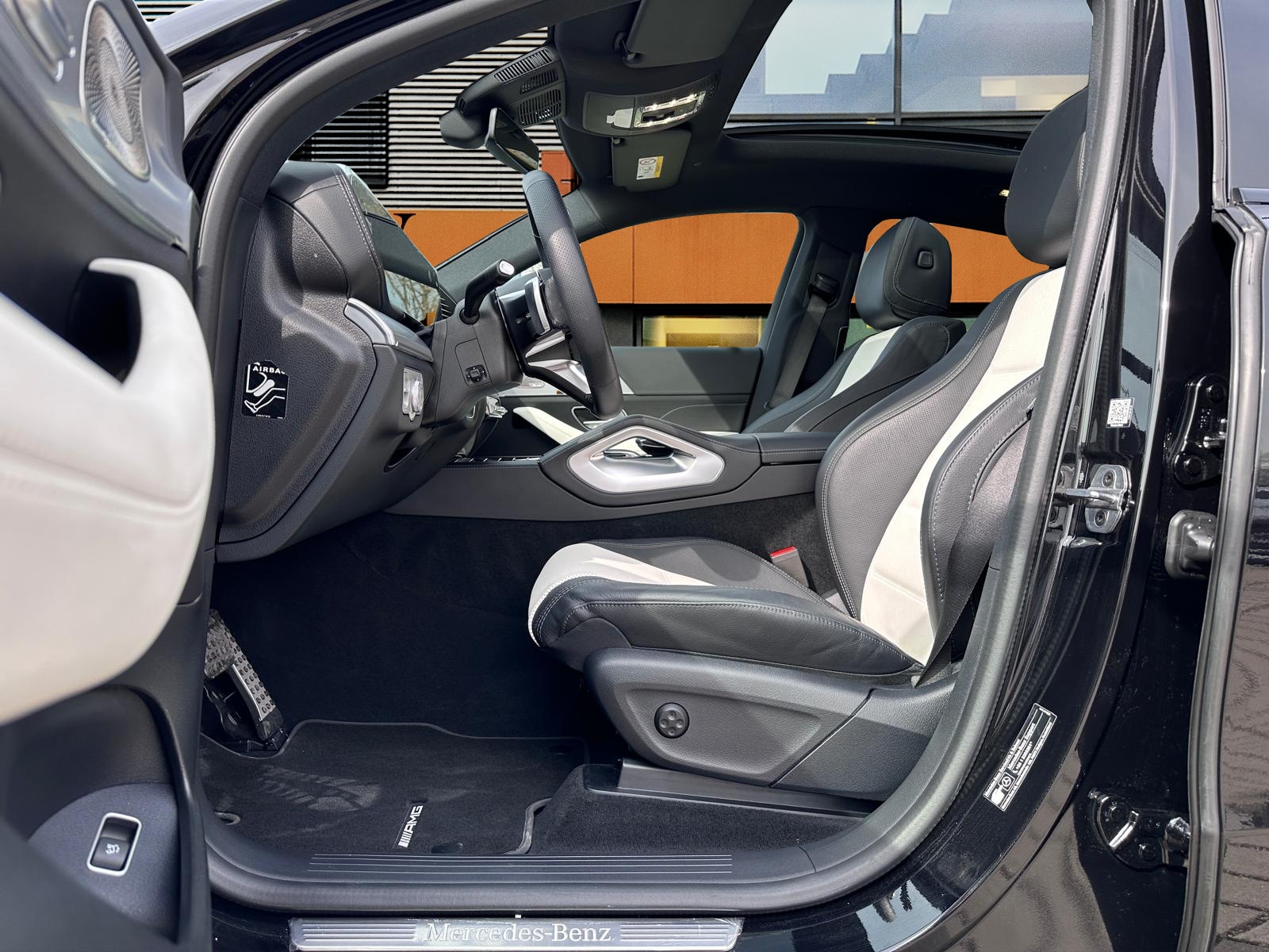 MERCEDES-BENZ GLE 450 d AMG Line 4matic Coupé / Top Ausstattung-image-10
