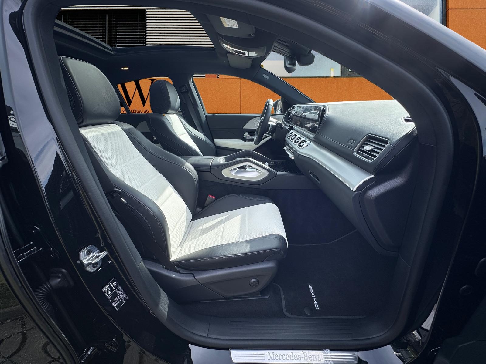 MERCEDES-BENZ GLE 450 d AMG Line 4matic Coupé / Top Ausstattung-image-15