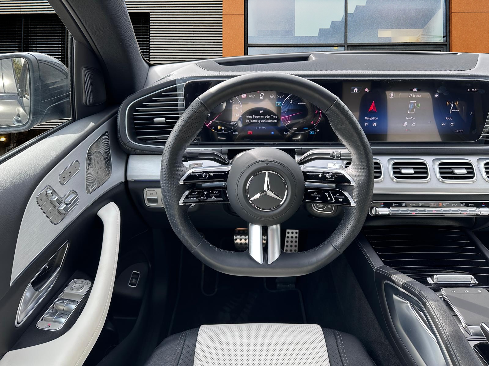 MERCEDES-BENZ GLE 450 d AMG Line 4matic Coupé / Top Ausstattung-image-9