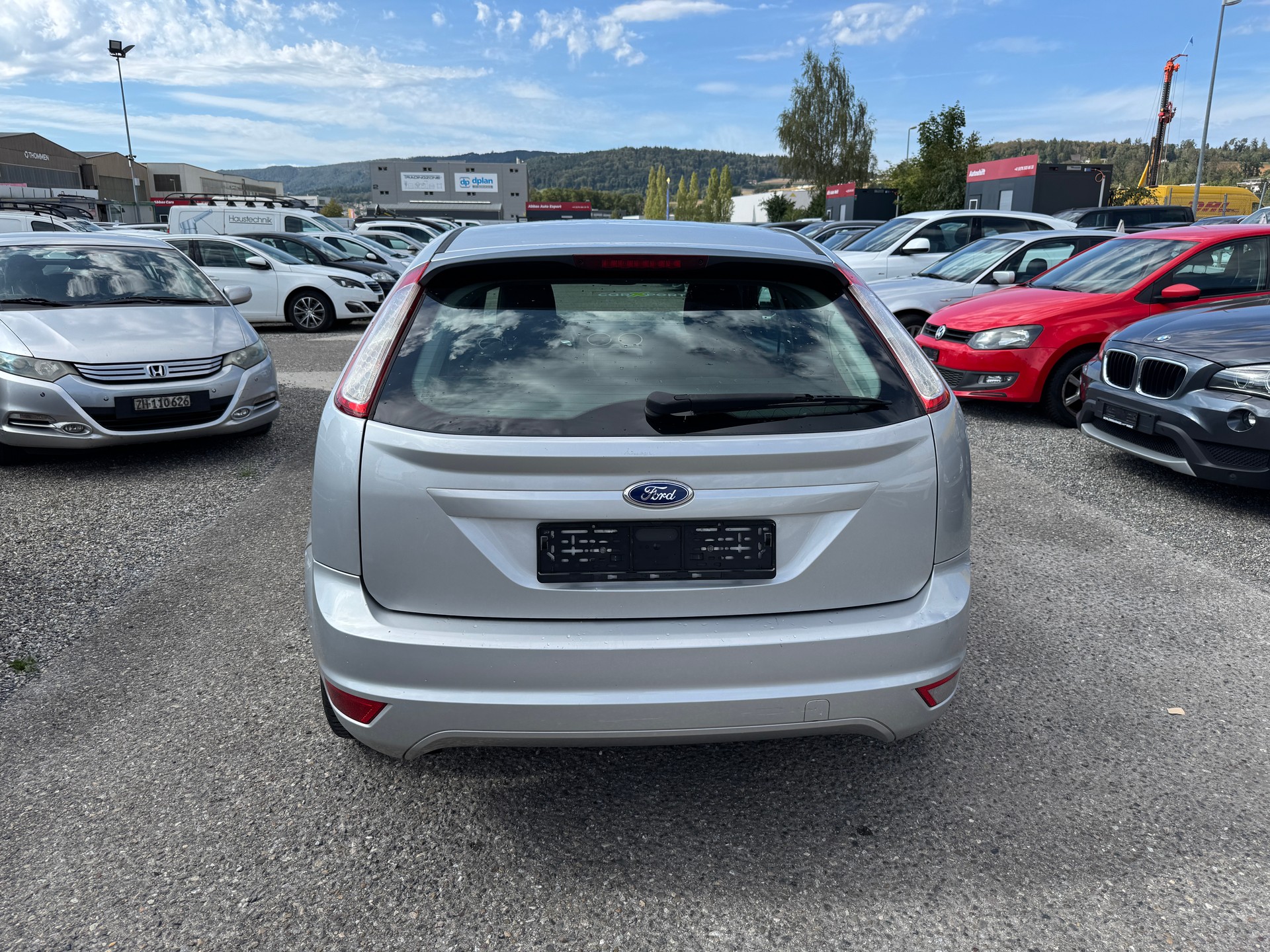 FORD Focus 1.6 TDCi Ambiente-image-3