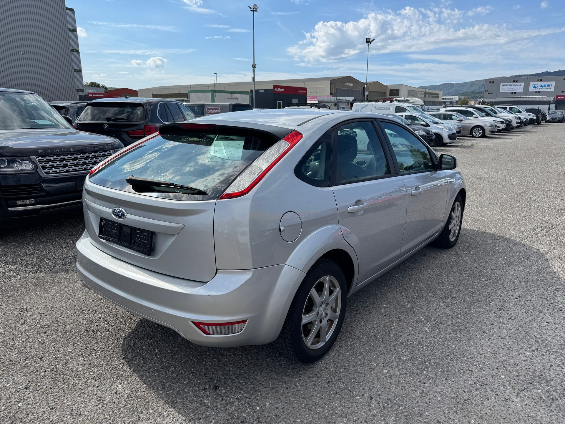 FORD Focus 1.6 TDCi Ambiente-image-5