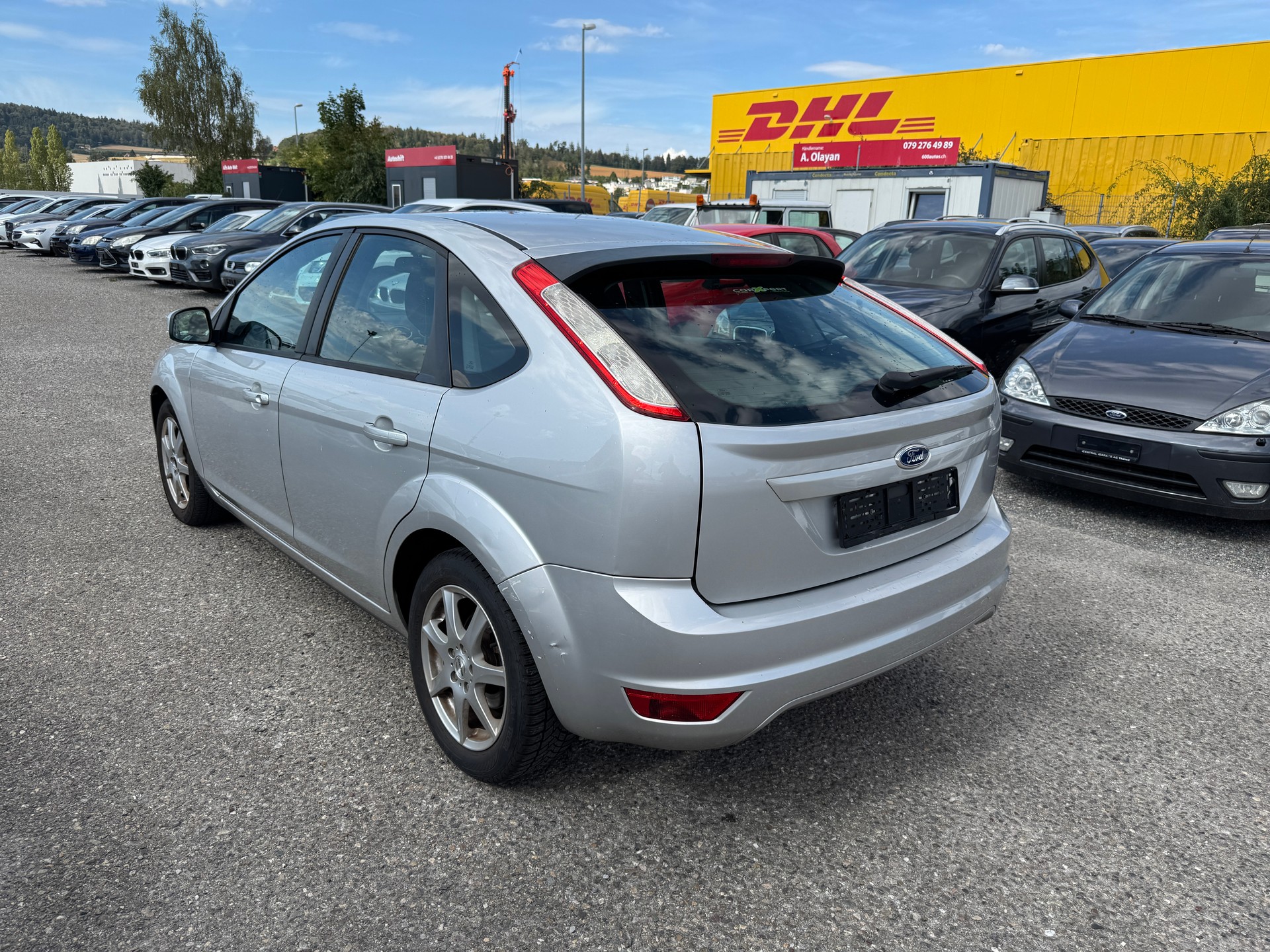 FORD Focus 1.6 TDCi Ambiente-image-4