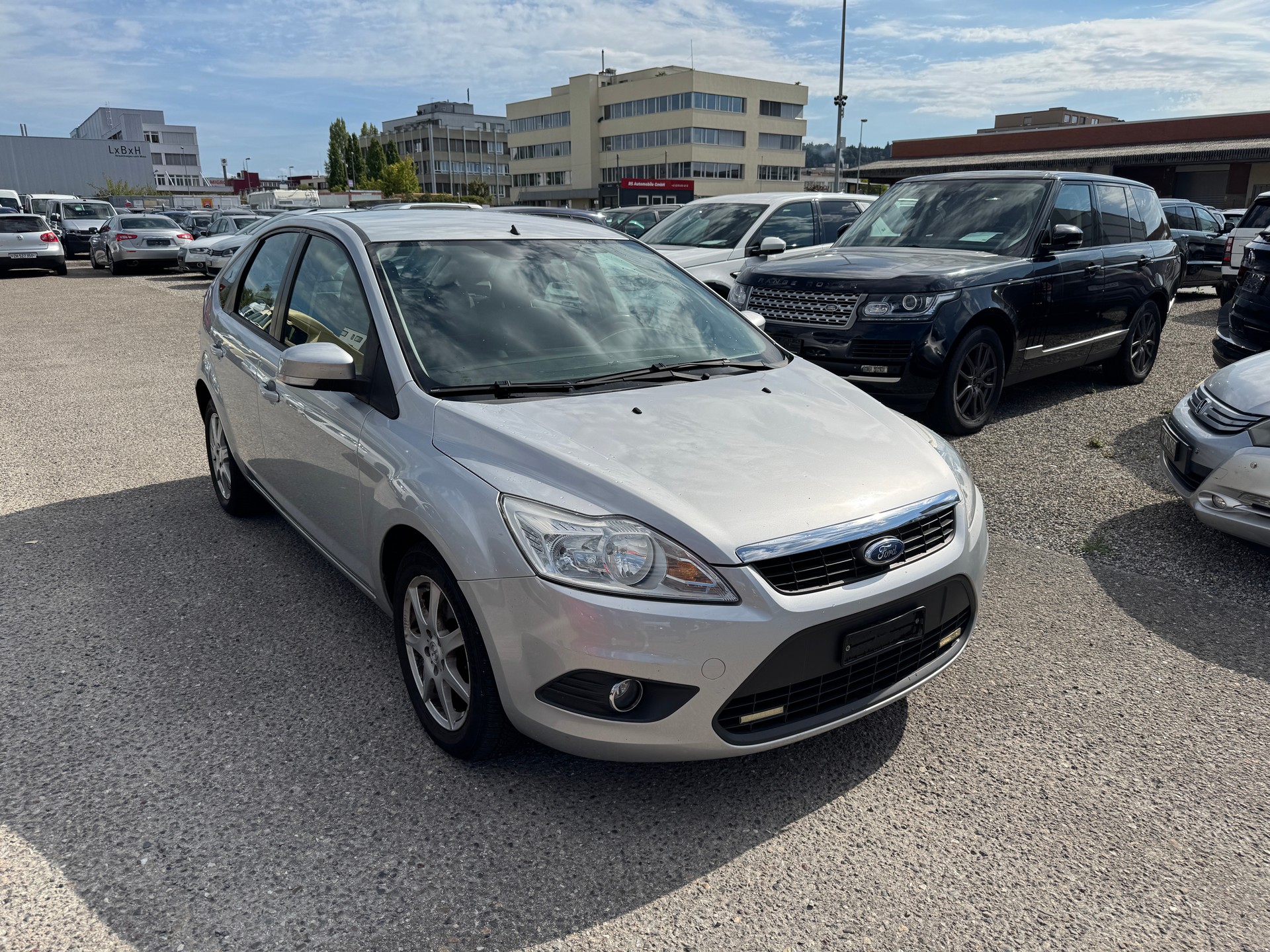 FORD Focus 1.6 TDCi Ambiente-image-1