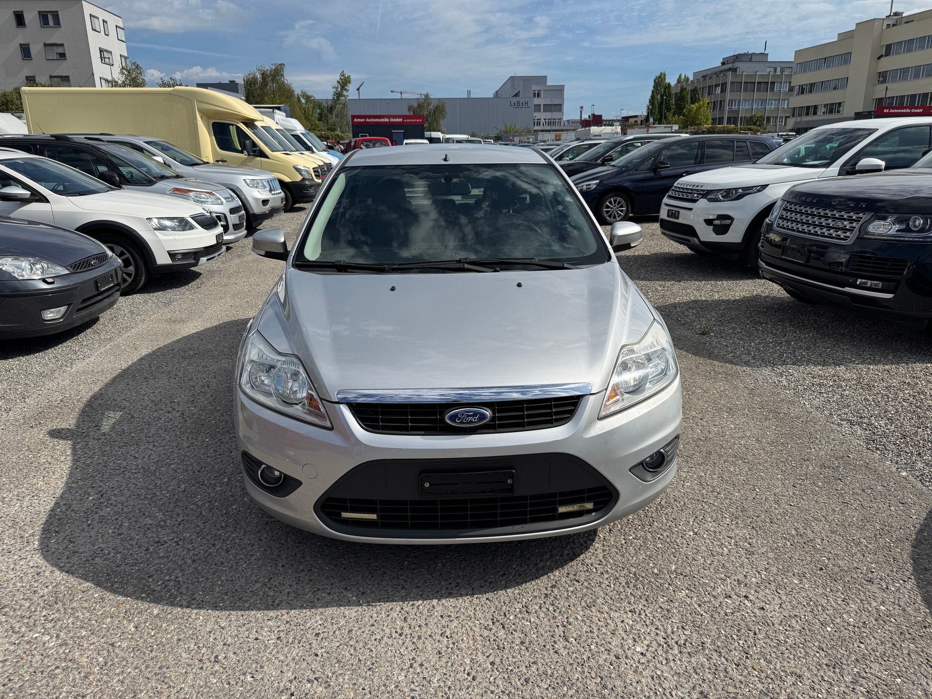 FORD Focus 1.6 TDCi Ambiente-image-0