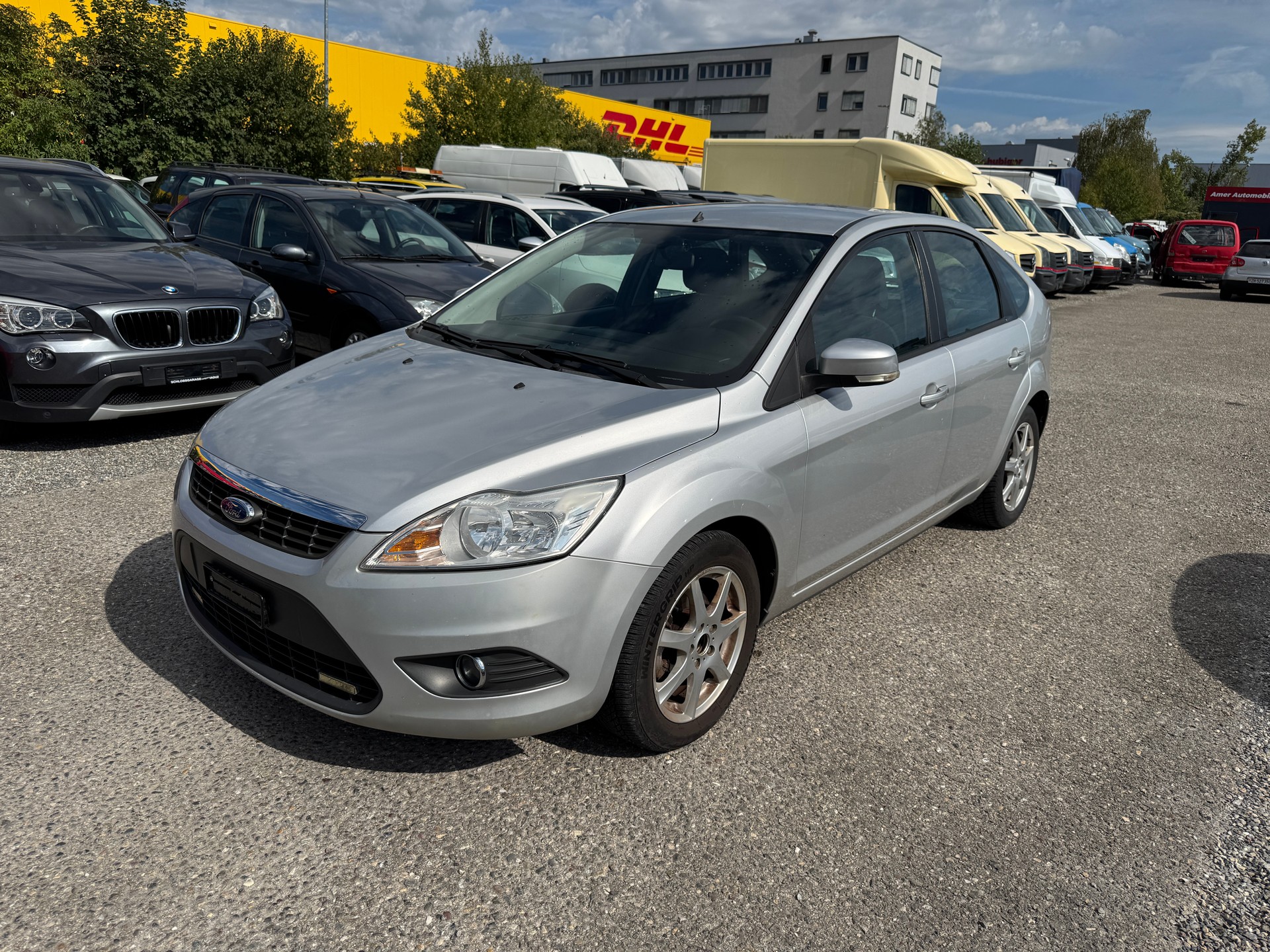 FORD Focus 1.6 TDCi Ambiente-image-2