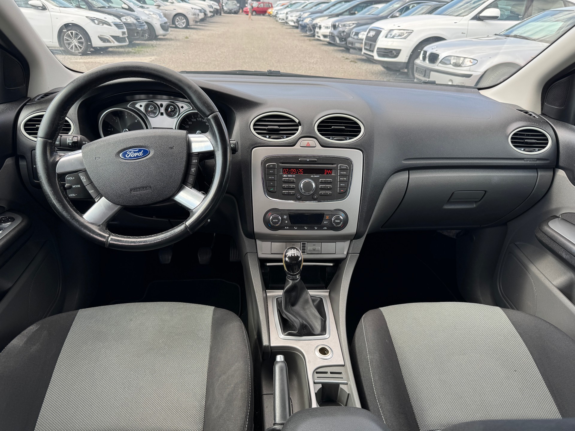 FORD Focus 1.6 TDCi Ambiente-image-7