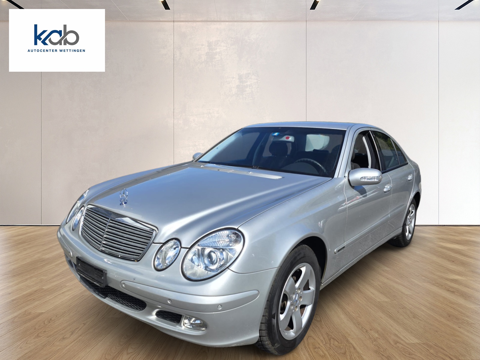 MERCEDES-BENZ E220 CDI Classic