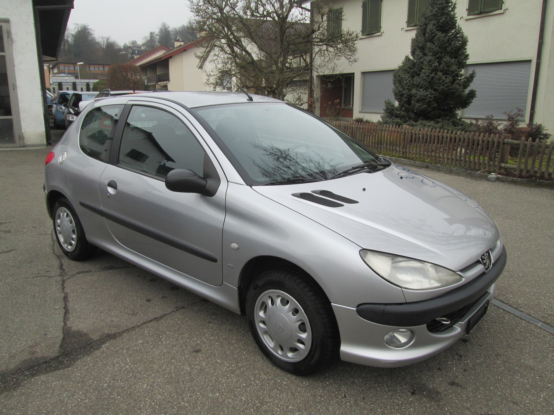 PEUGEOT 206 1.6 XS Sport-image-5
