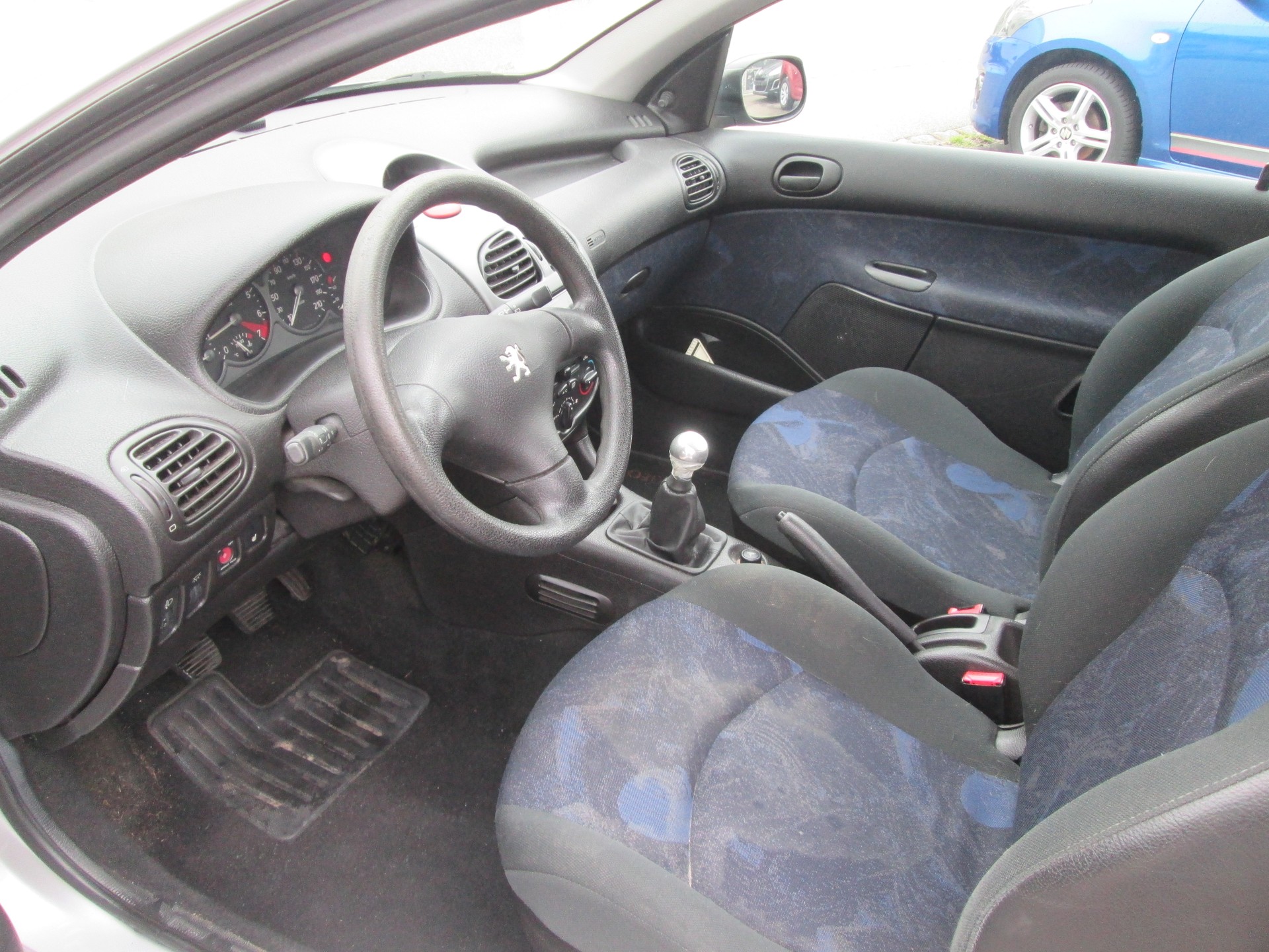 PEUGEOT 206 1.6 XS Sport-image-7