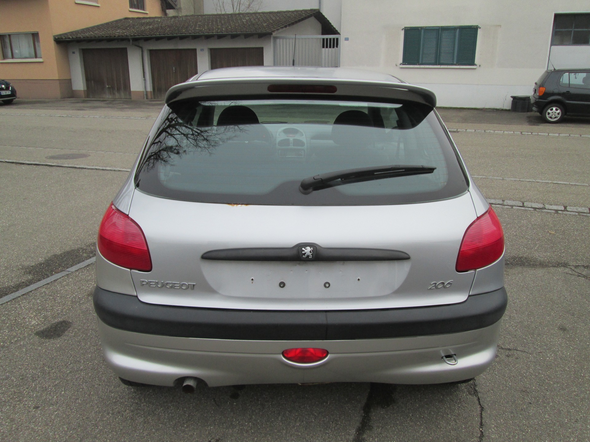 PEUGEOT 206 1.6 XS Sport-image-3