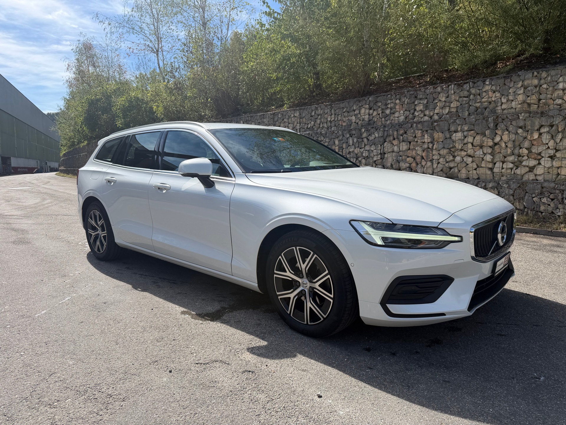 VOLVO V60 D3 Momentum Geartronic