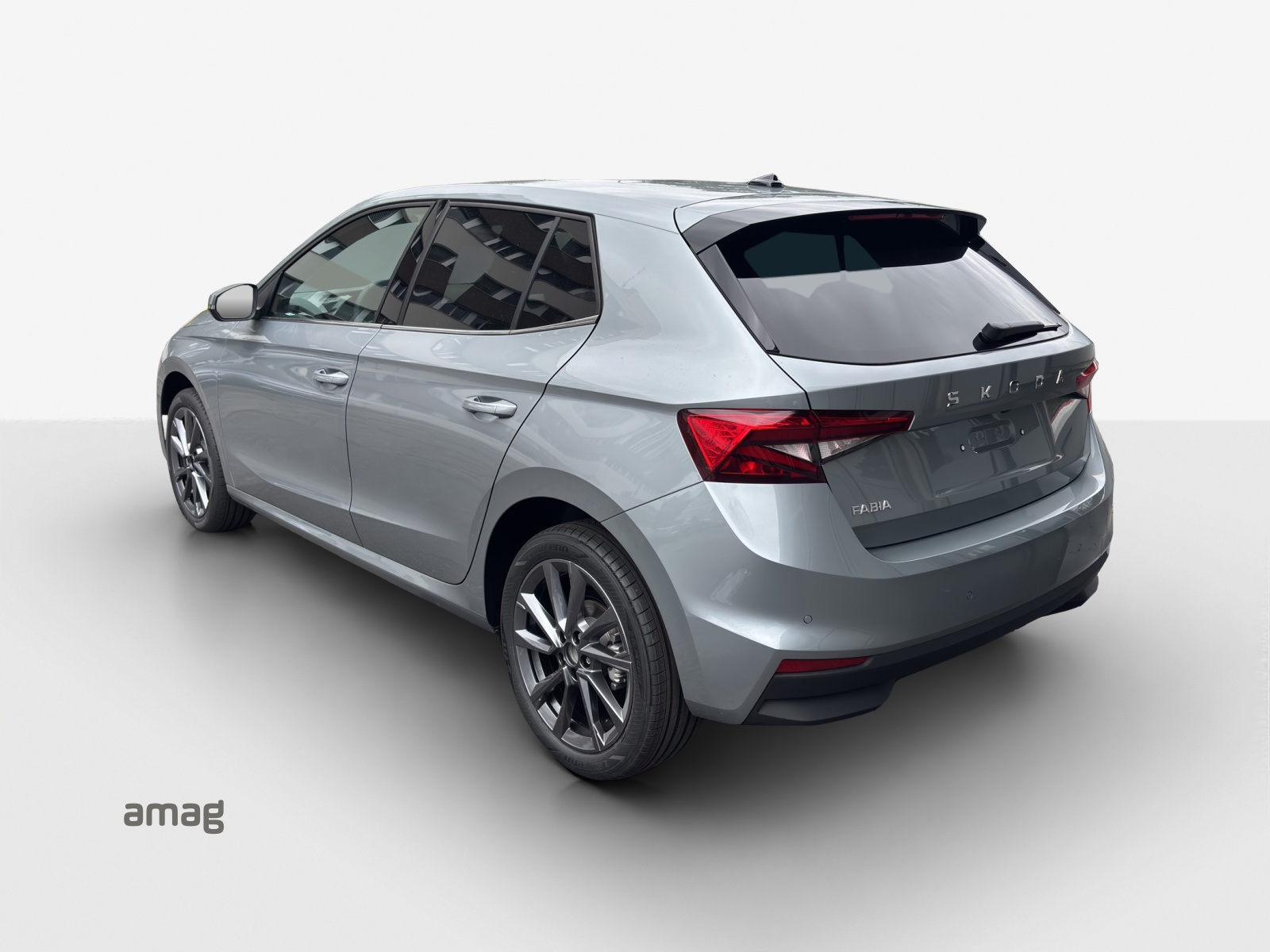 SKODA Fabia 1.0 TSI Dynamic DSG-showroom-element-2