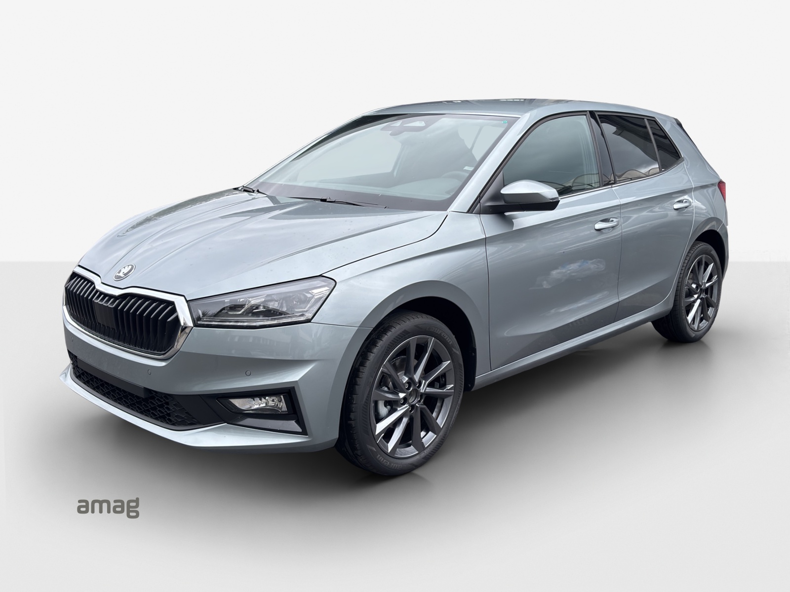 SKODA Fabia 1.0 TSI Dynamic DSG