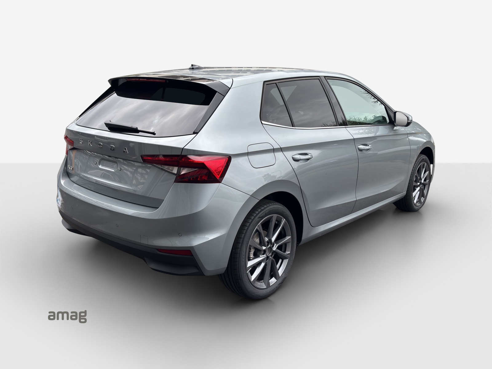 SKODA Fabia 1.0 TSI Dynamic DSG-image-4