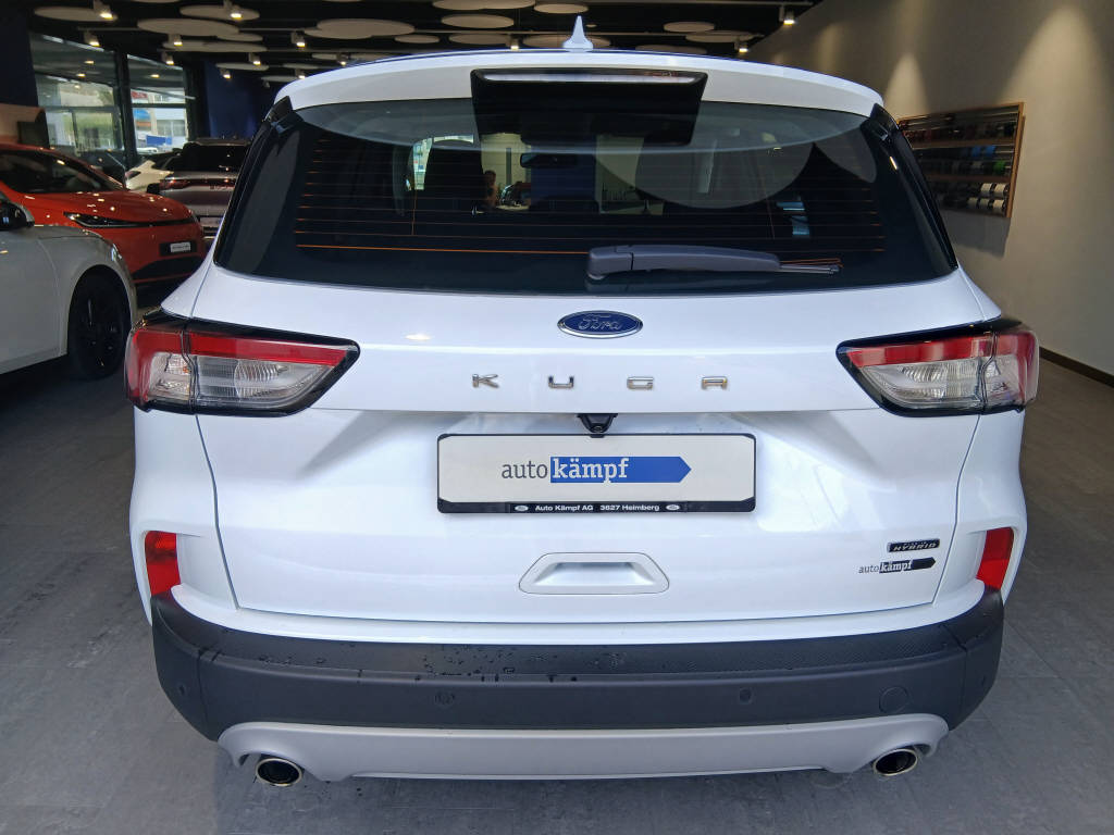 FORD Kuga 2.5 Plug-in Hybrid Titanium-image-4