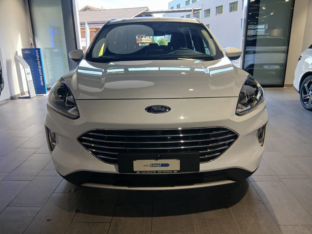 FORD Kuga 2.5 Plug-in Hybrid Titanium