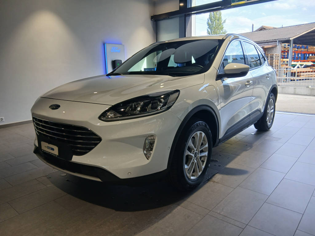 FORD Kuga 2.5 Plug-in Hybrid Titanium-showroom-element-1