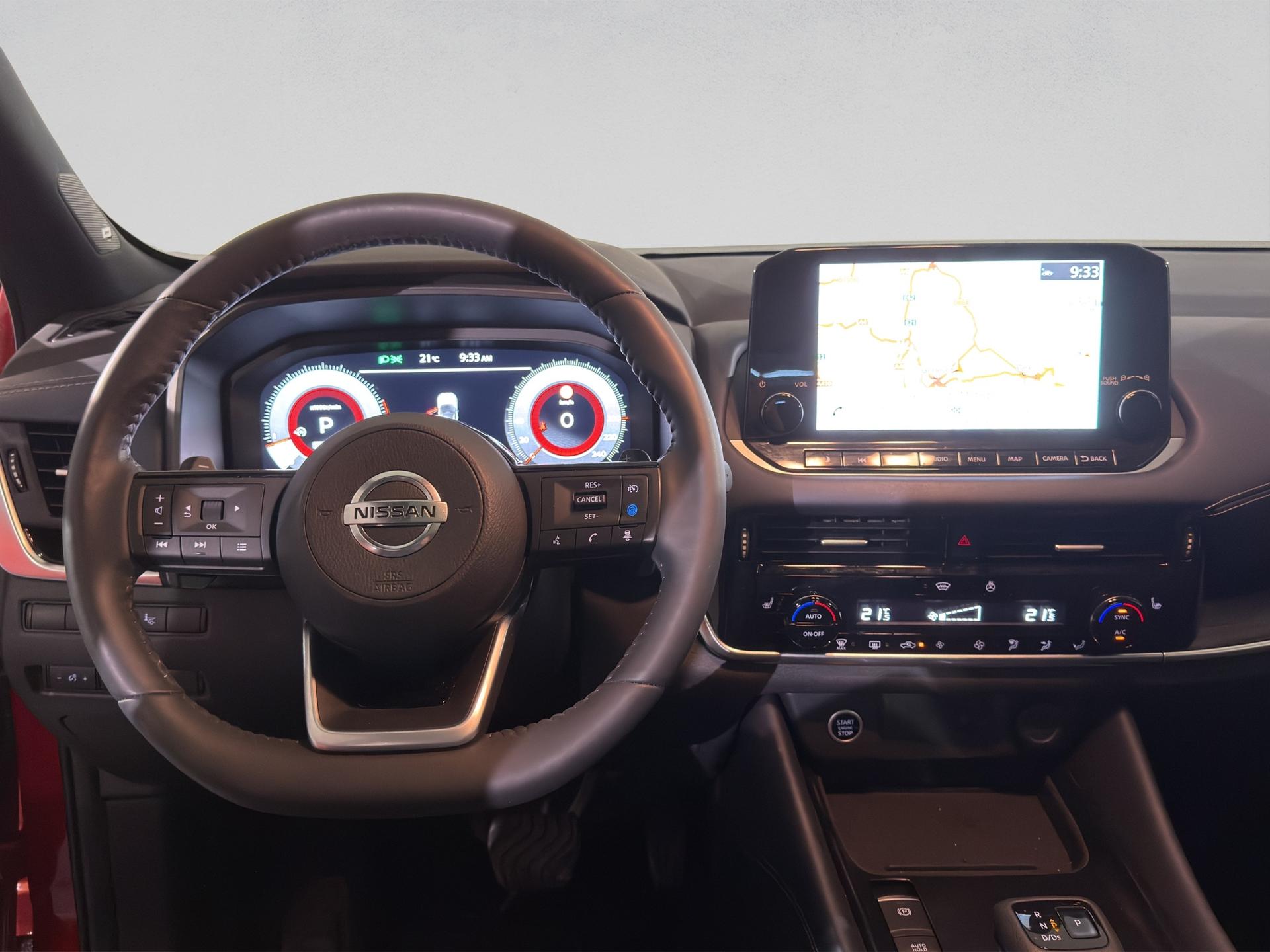 NISSAN Qashqai 1.3 DIG-T MHEV Tekna+ Xtronic 4x4-image-13