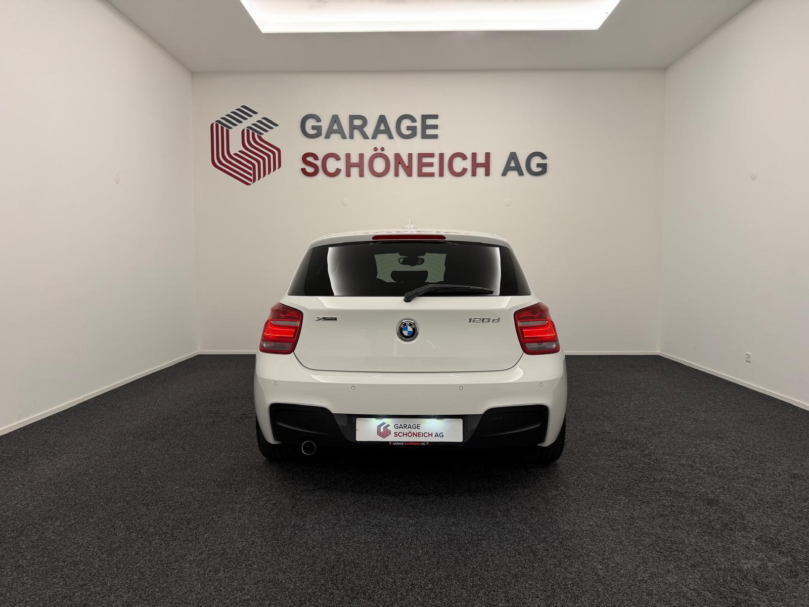 BMW 1er Reihe F20 120d xDrive-image-5