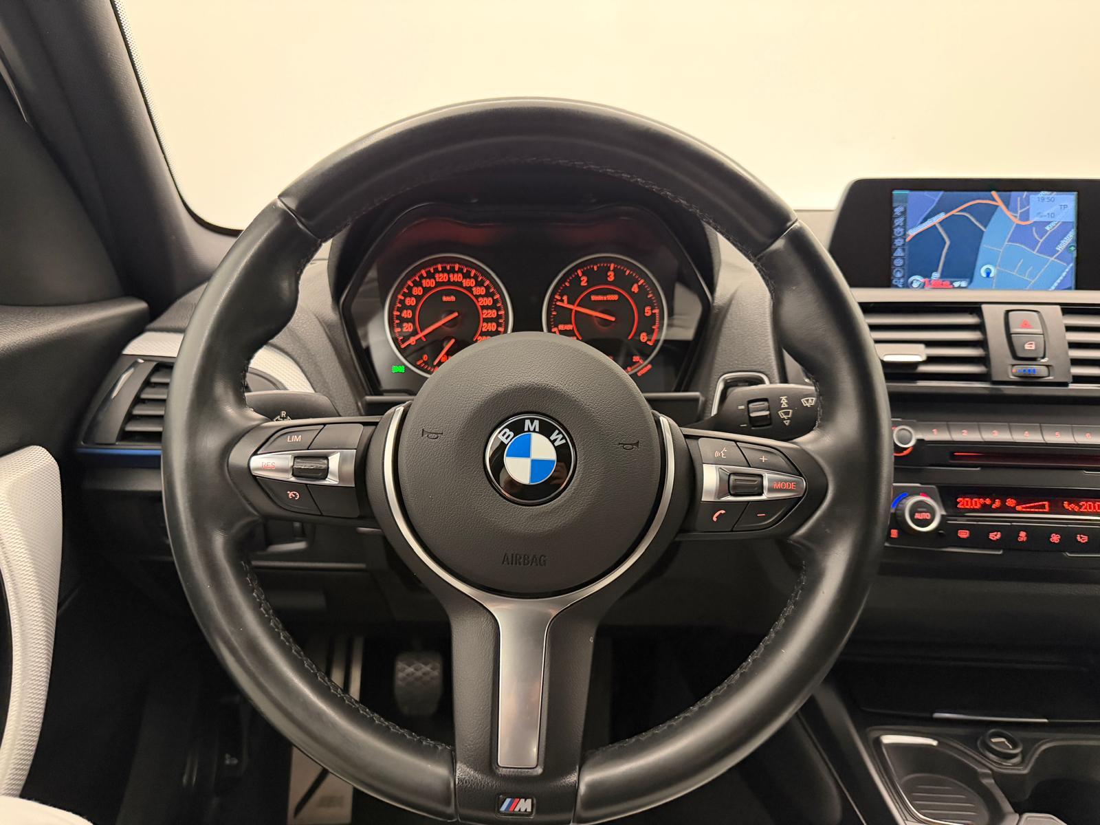 BMW 1er Reihe F20 120d xDrive-image-16