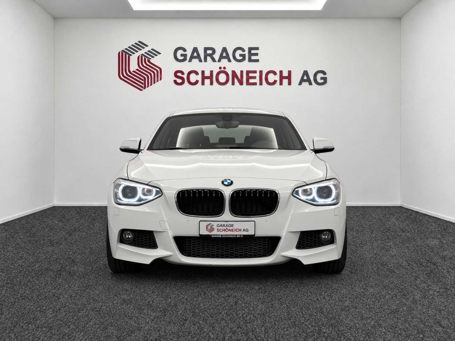 BMW 1er Reihe F20 120d xDrive-image-1