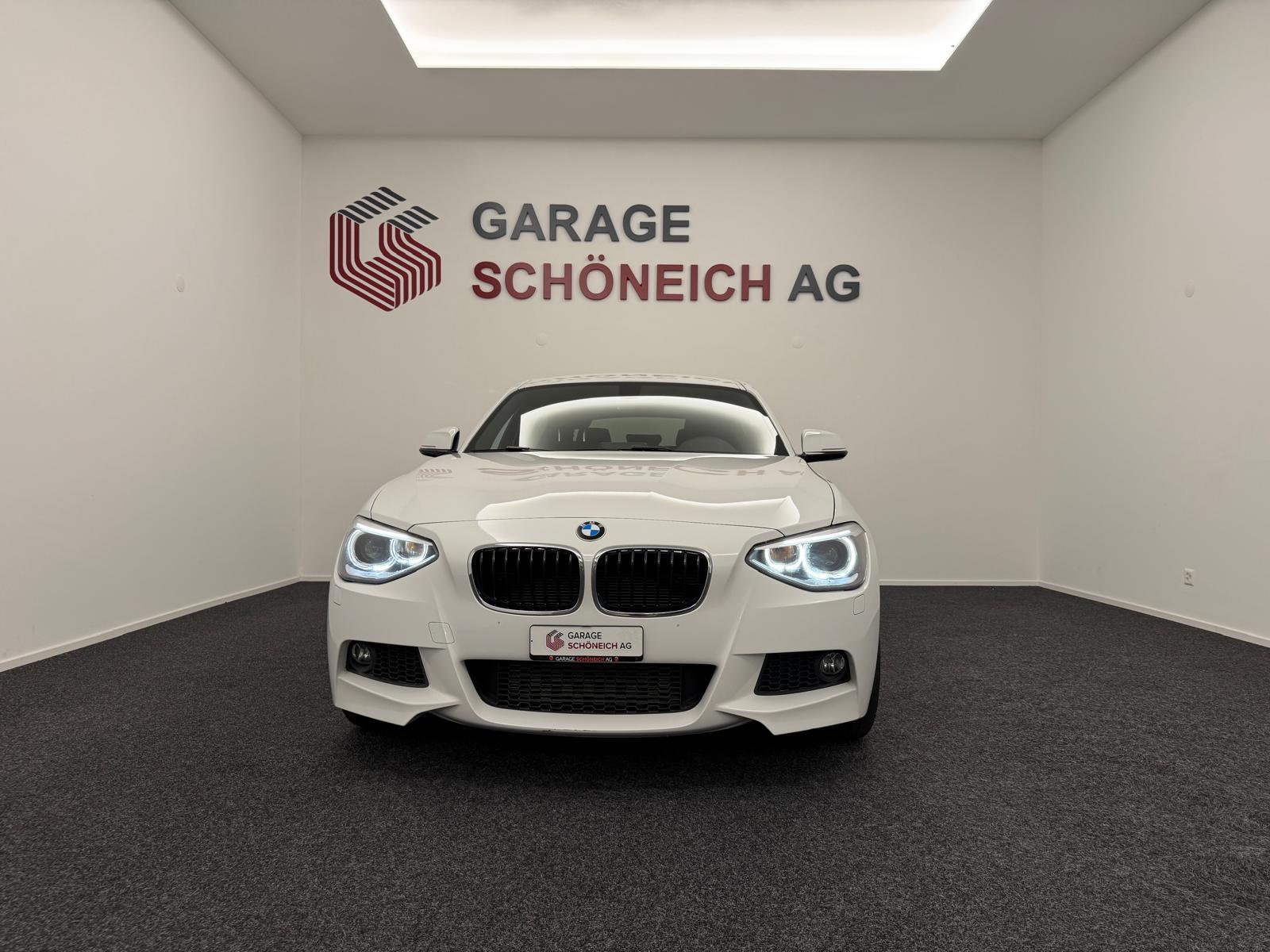 BMW 1er Reihe F20 120d xDrive-showroom-element-1