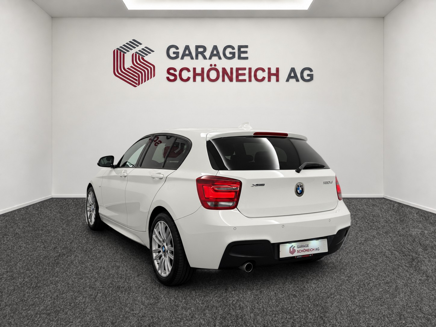 BMW 1er Reihe F20 120d xDrive-image-6