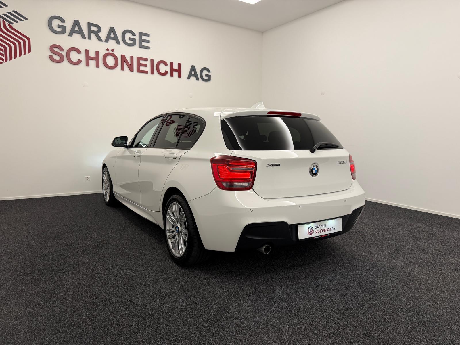 BMW 1er Reihe F20 120d xDrive-image-6