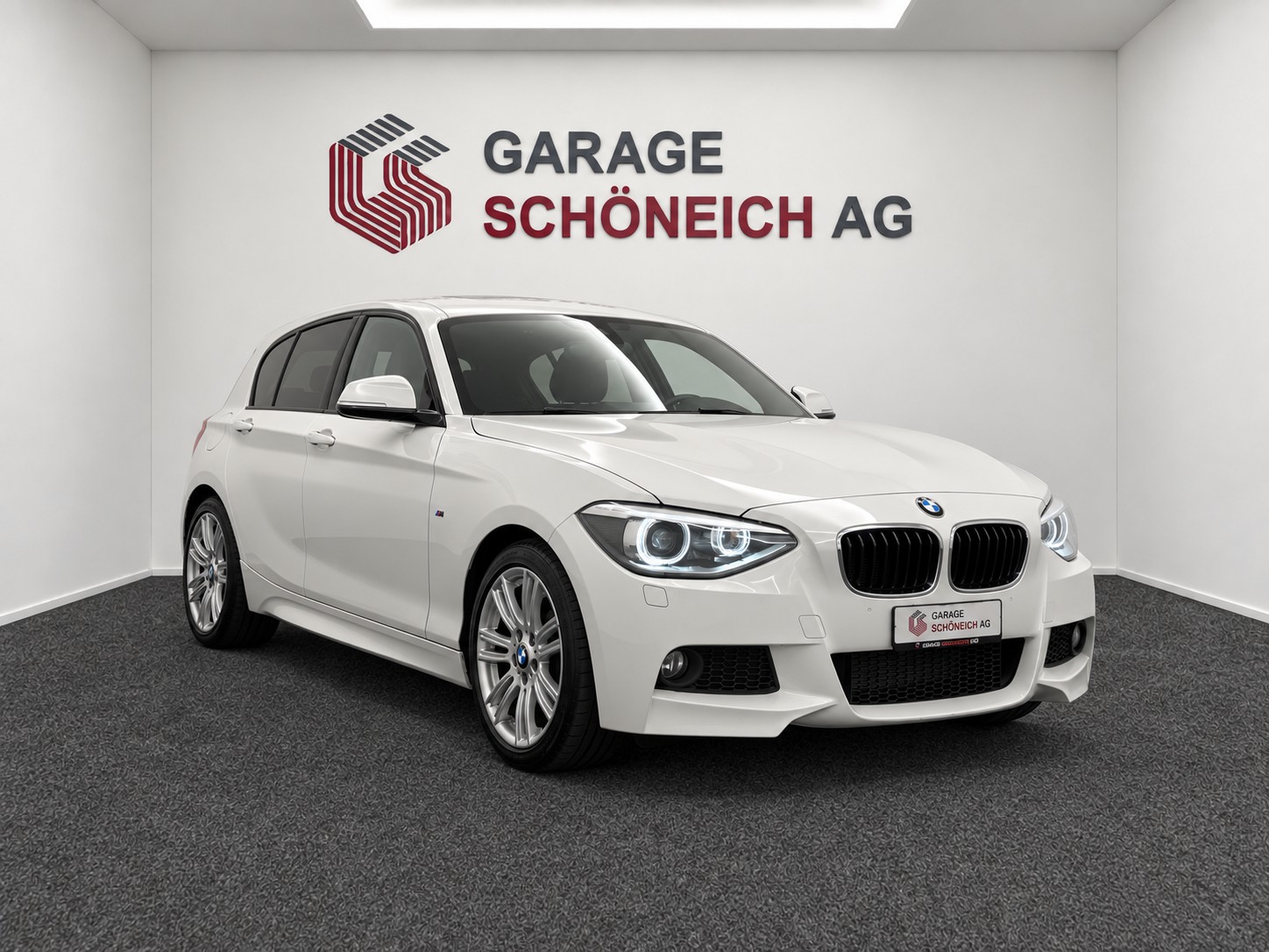 BMW 1er Reihe F20 120d xDrive-image-2