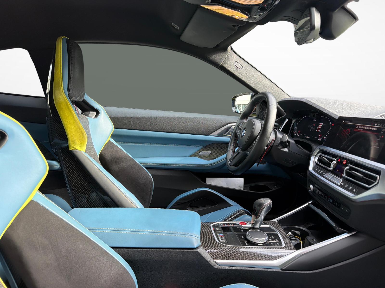 BMW M4 Competition xDrive Coupé-image-18