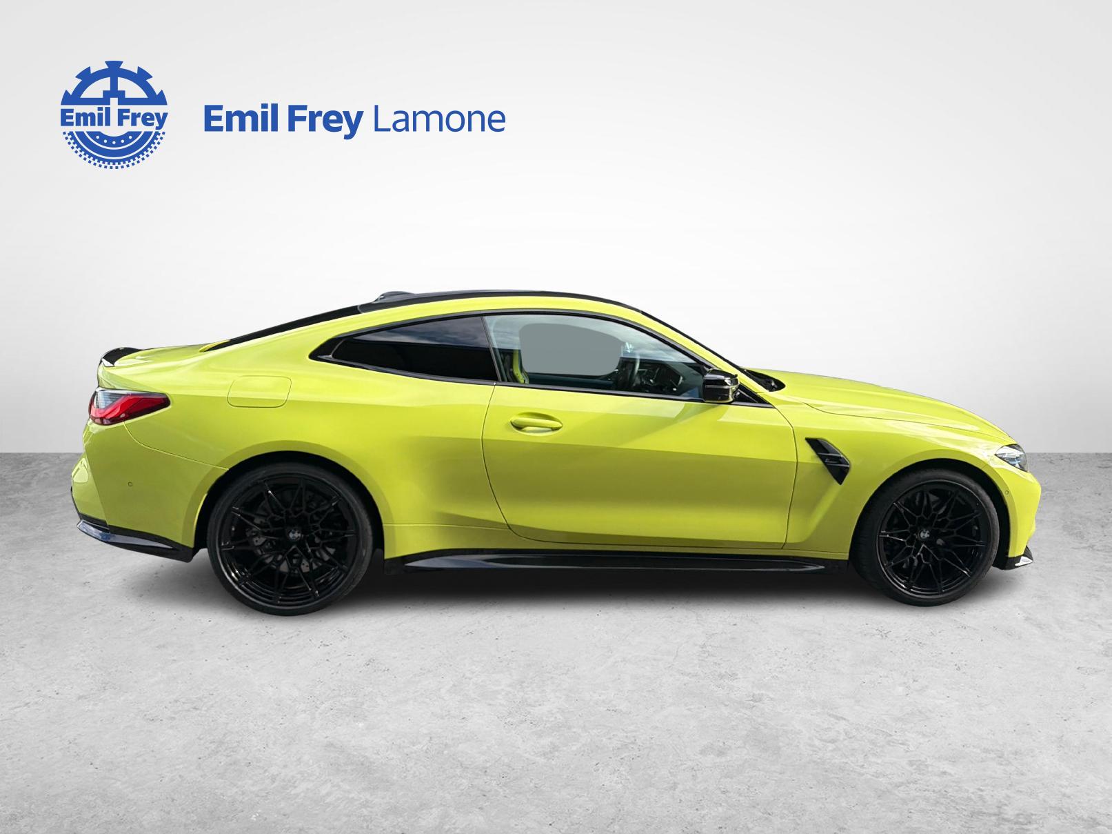 BMW M4 Competition xDrive Coupé-image-6