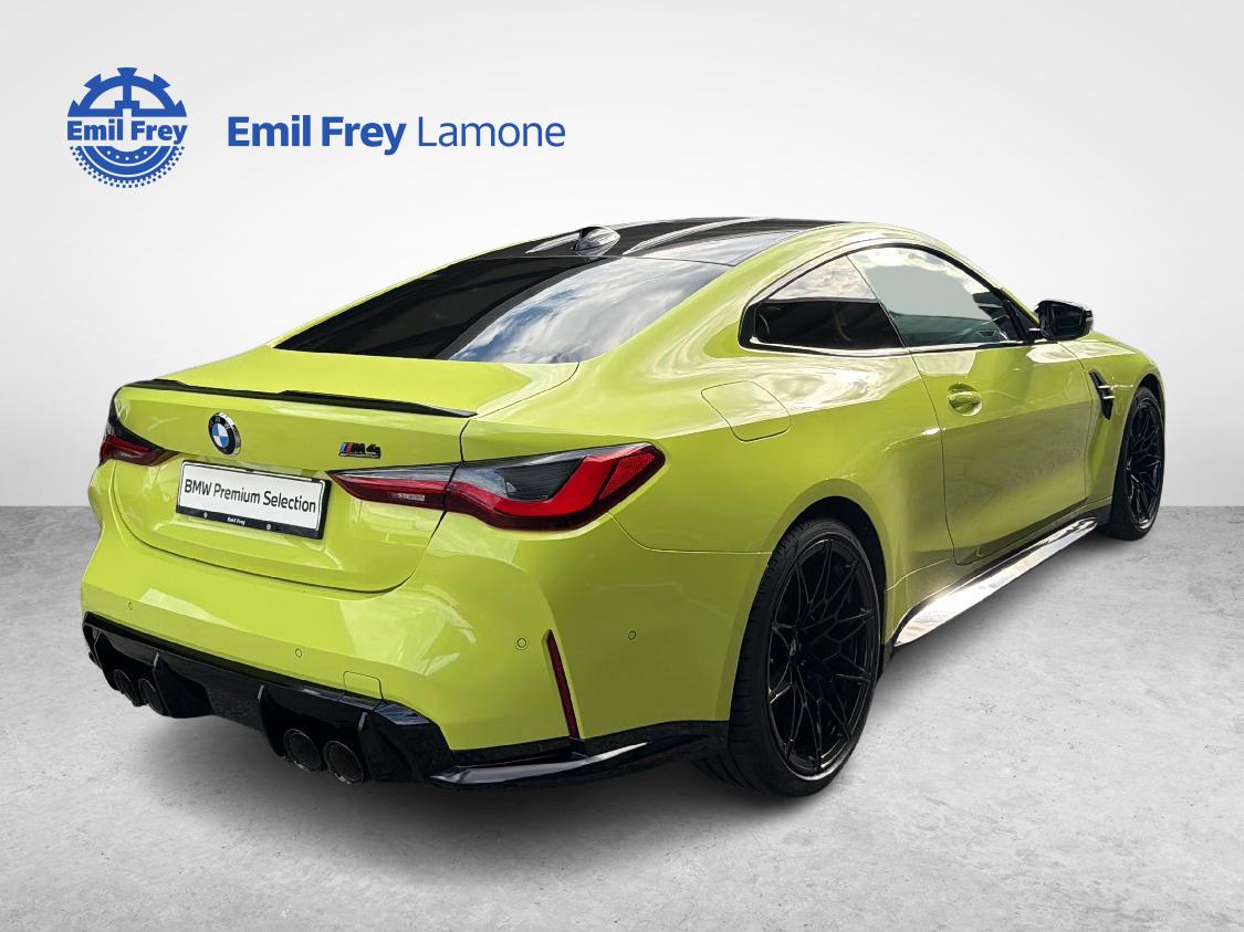 BMW M4 Competition xDrive Coupé-image-5